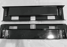 汽车塑料切割样品